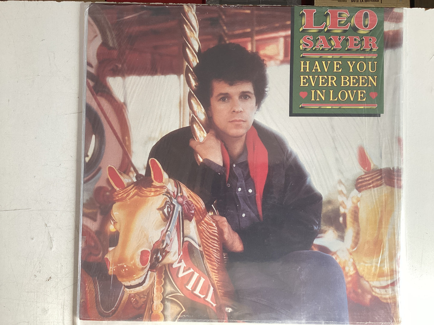 SAYER, LEO = HAVE YOU EVER BEEN IN LOVE (CDA 1984)