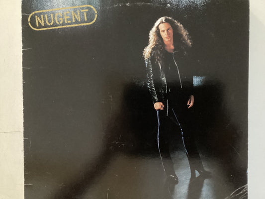 NUGENT, TED = SELF TITLED (CDA 1982) (USED)