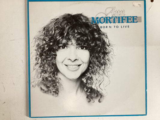 MORTIFEE, ANN = BORN TO LIVE (CDA 1983) (USED)