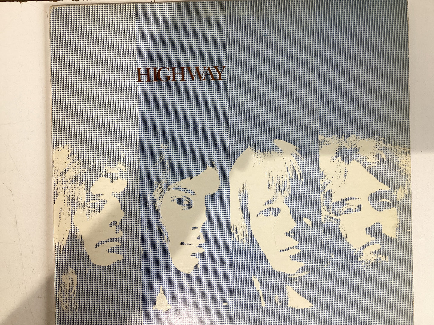 FREE = HIGHWAY (CDA 1974) (USED)