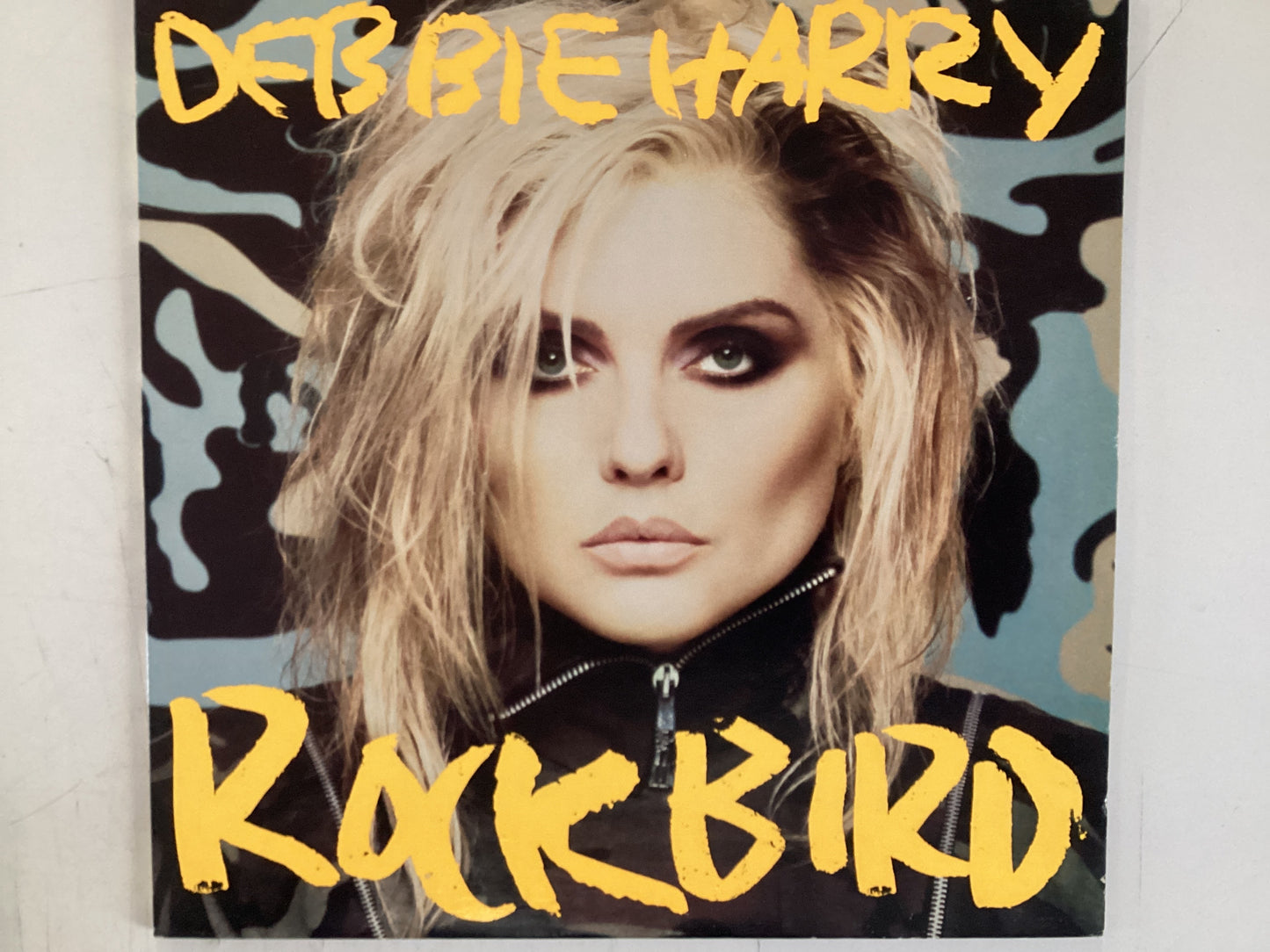 HARRY, DEBBIE = ROCK BIRD (CDA 1986) (USED)