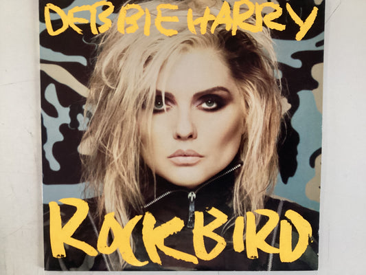 HARRY, DEBBIE = ROCK BIRD (CDA 1986) (USED)