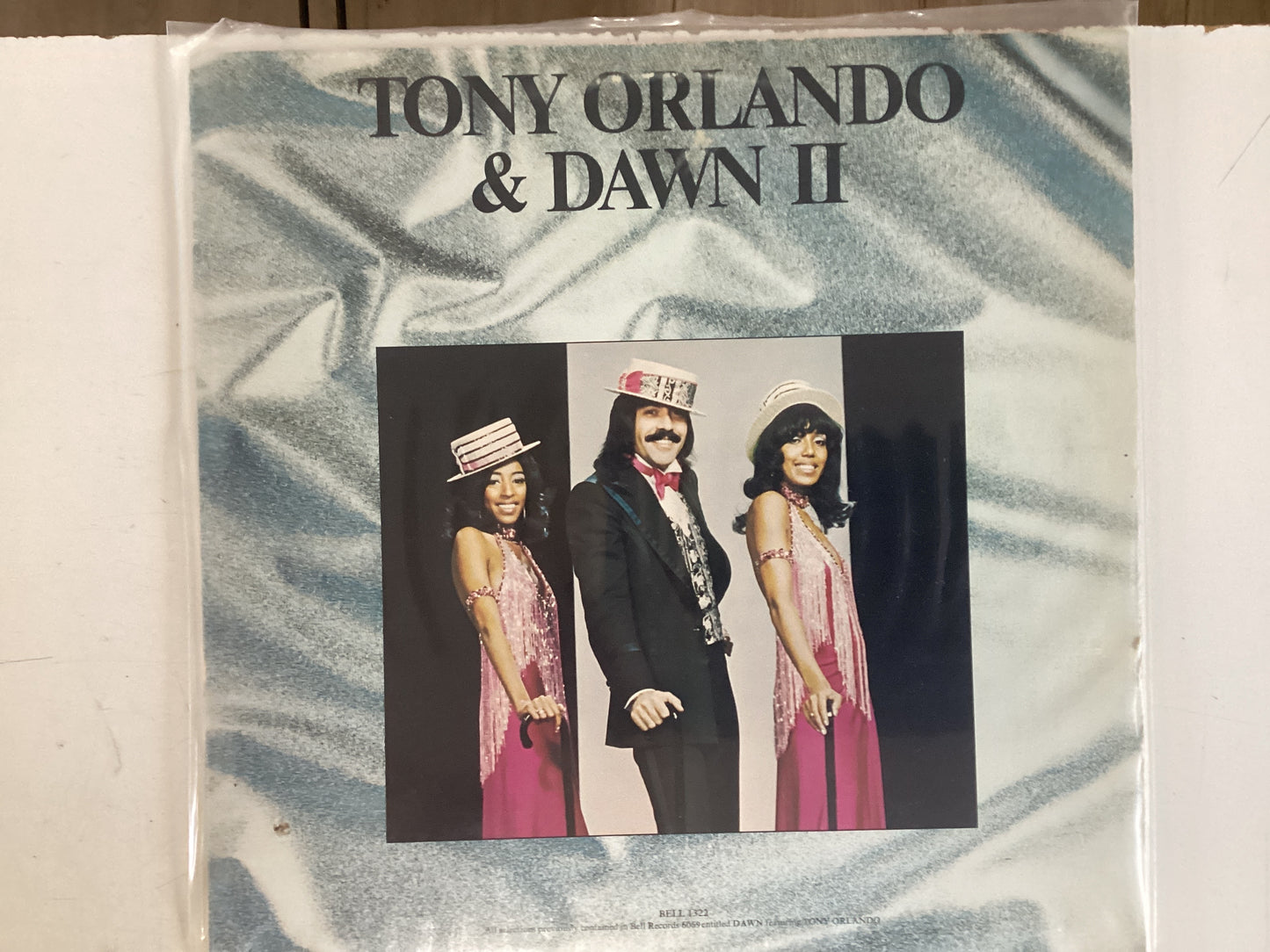 TONY ORLANDO & DAWN = II (CDA 1974) (USED)