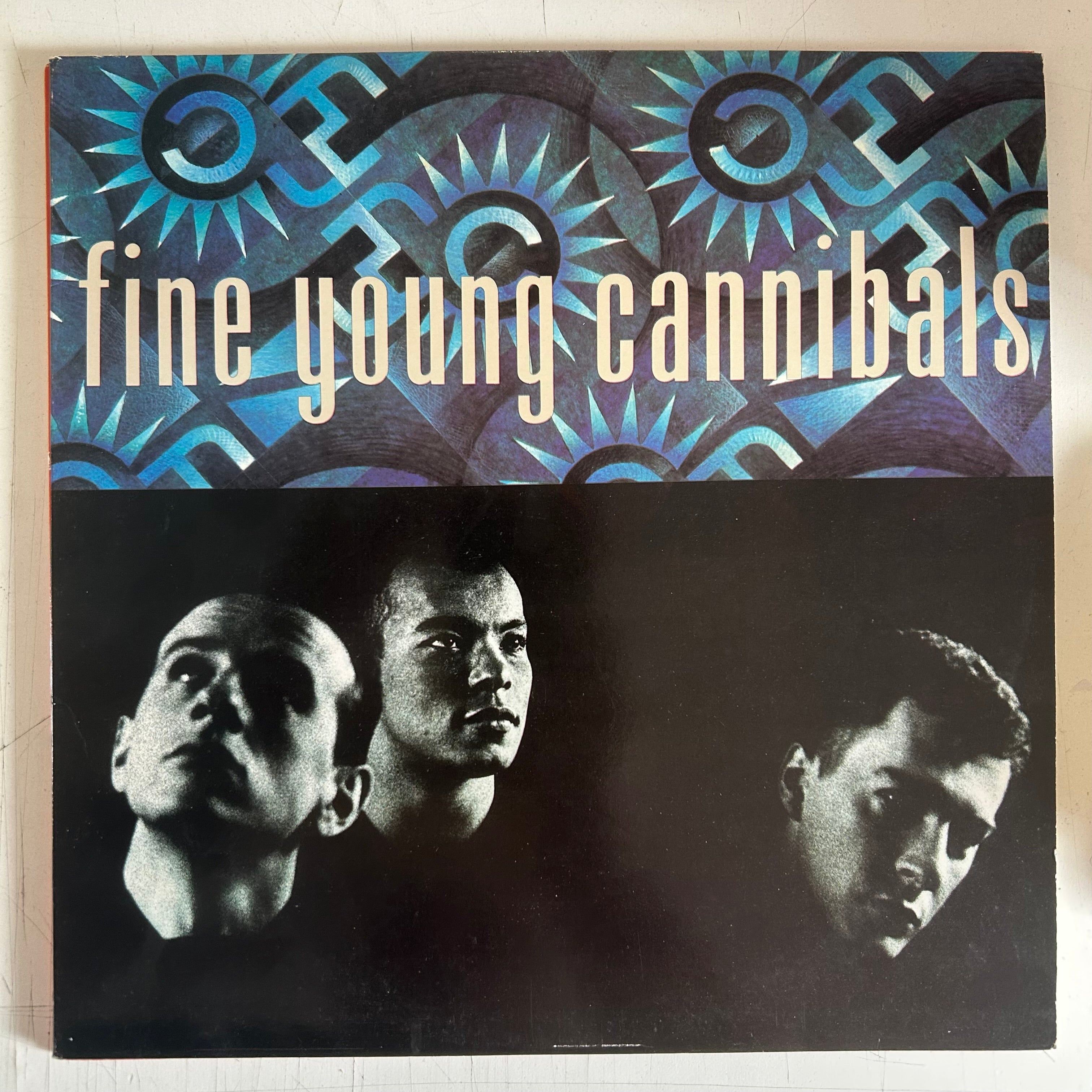 FINE YOUNG CANNIBALS = FINE YOUNG CANNIBALS (CDN 1985) (USED)