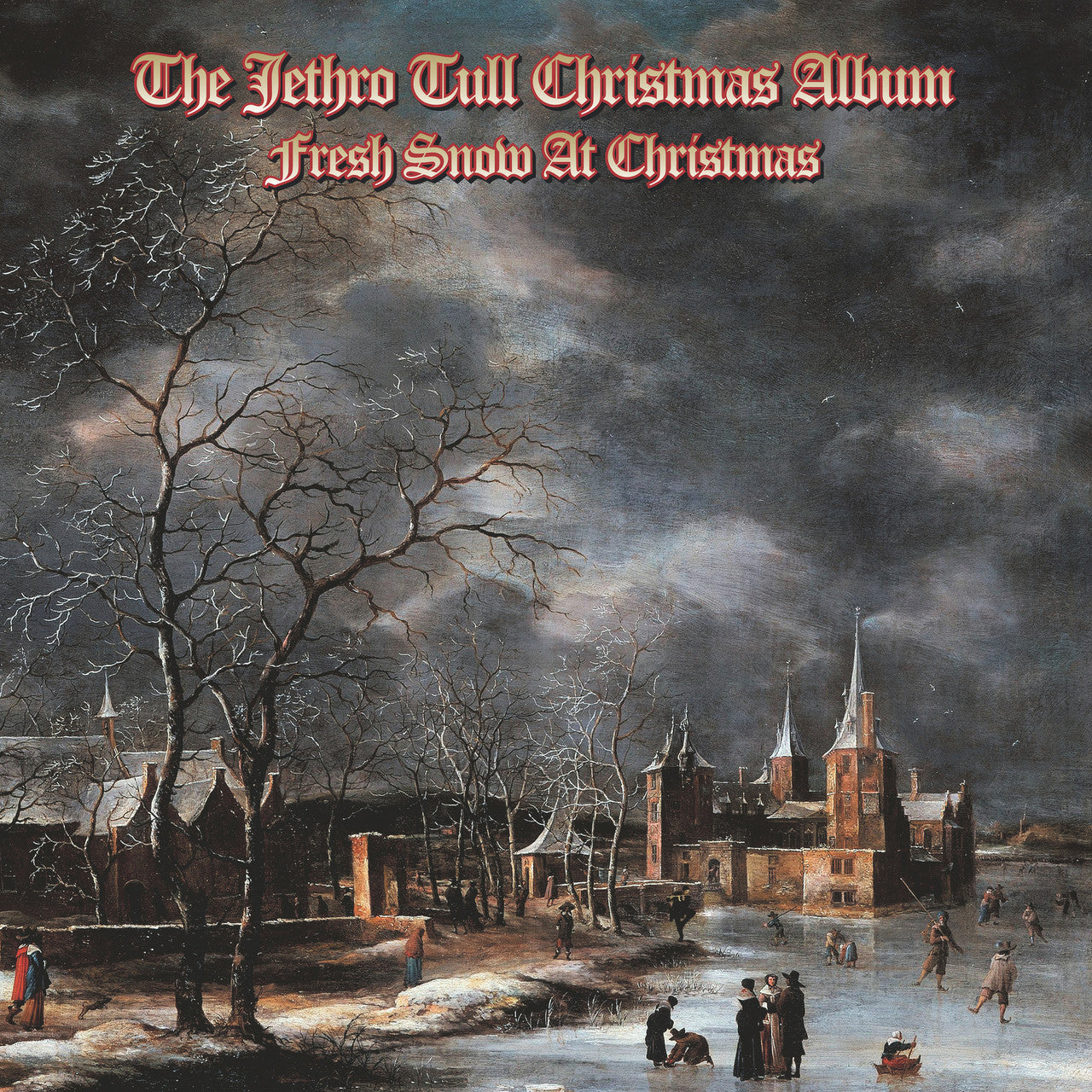 JETHRO TULL = CHRISTMAS ALBUM (2LP/180G)