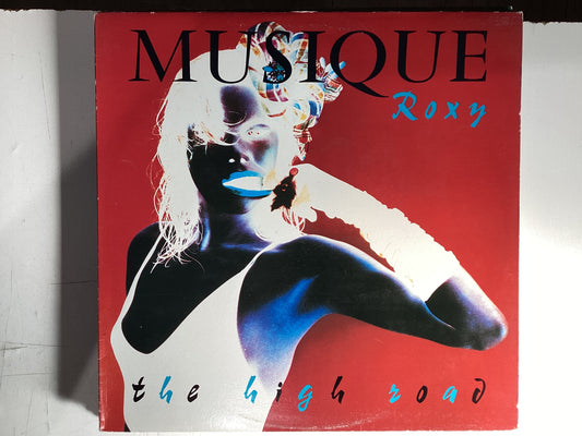 ROXY MUSIC = THE HIGH ROAD (CDA 1983) (USED)