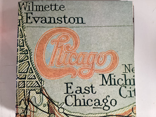CHICAGO = CHICAGO XI (CDA 1977) (USED)