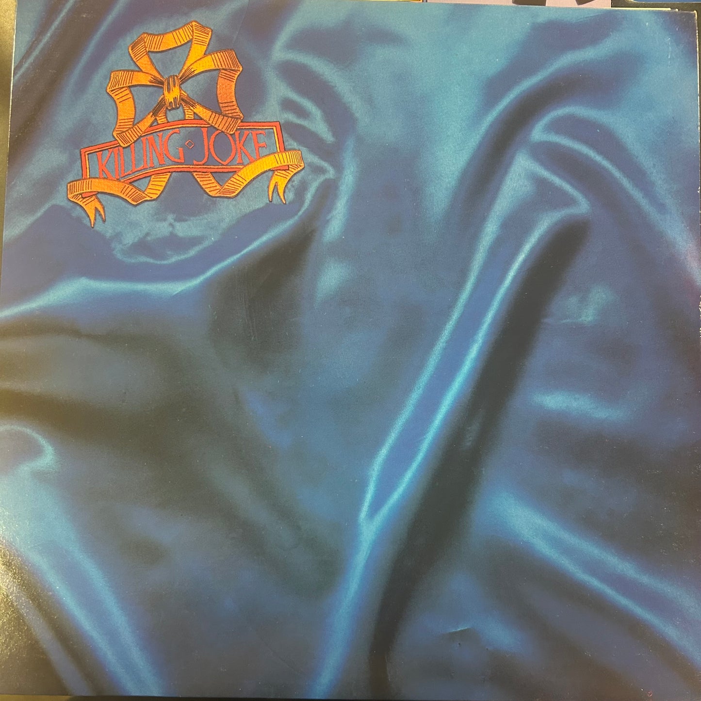 KILLING JOKE = REVELATIONS (UK 1982) (USED)