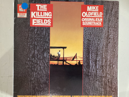 OLDFIELD, MIKE = THE KILLING FIELDS (CDA 1984) (USED)