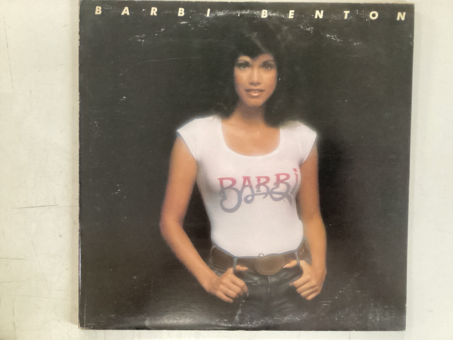 BENTON, BARBI = SELF TITLED (CDA 1975) (USED)