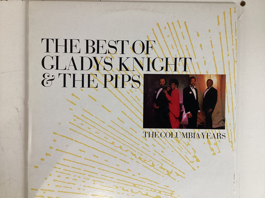 KNIGHT, GLADYS & THE PIPS = THE COLUMBIA YEARS (CDA 1988) (USED)
