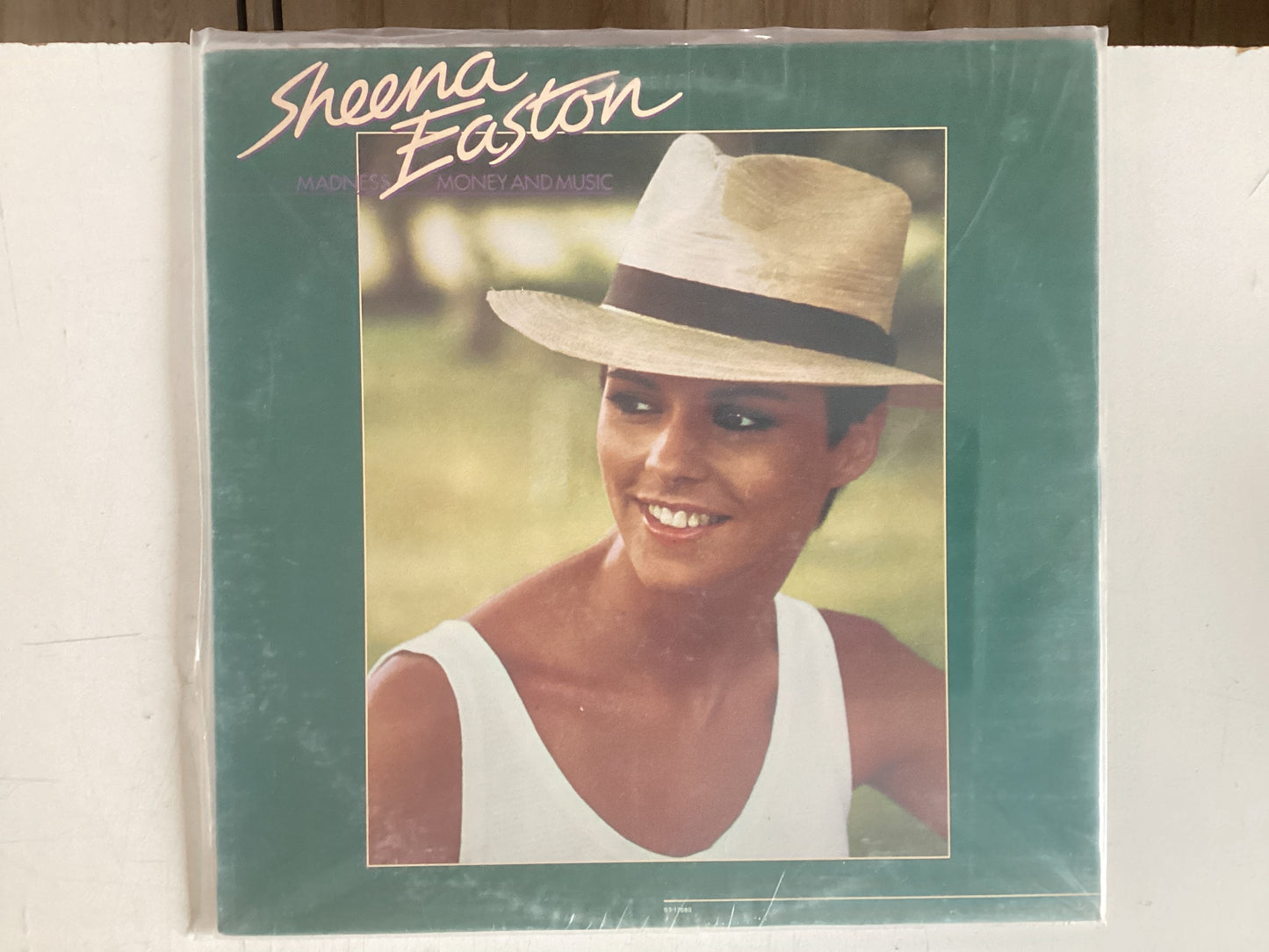 EASTON, SHEENA = MADNESS, MONEY AND MUSIC (CDA 1982) (USED)