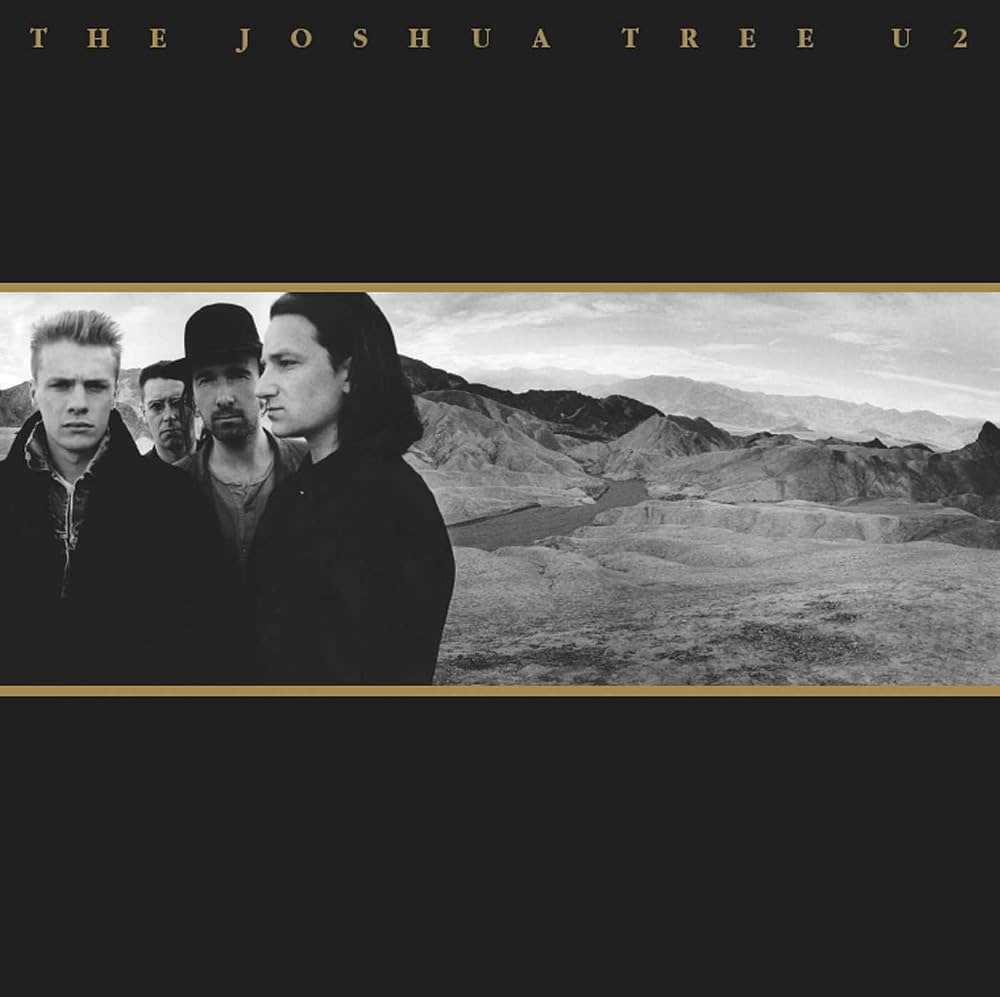 U2 = JOSHUA TREE (2LP/180G)