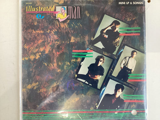 ILLUSTRATED MAN = SELF TITLED (USA 1984) (USED)