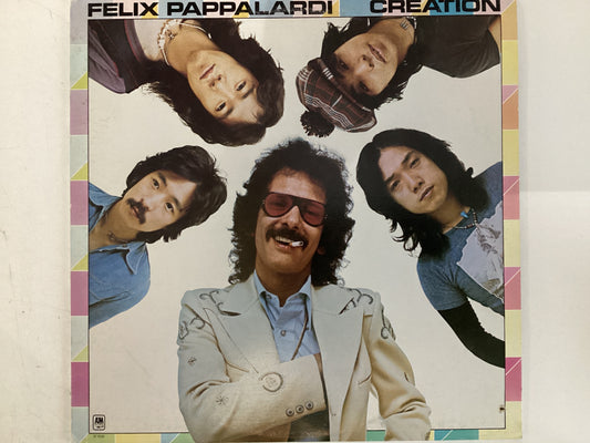 PAPPALARDI, FELIX = CREATION (CDA 1976) (USED)