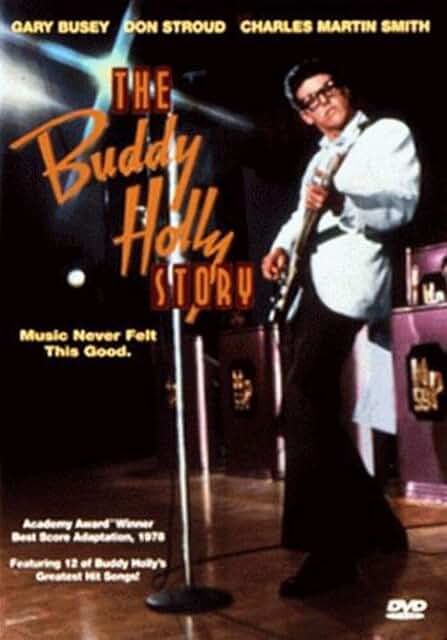 BUDDY HOLLY STORY (1978) (USED DVD)