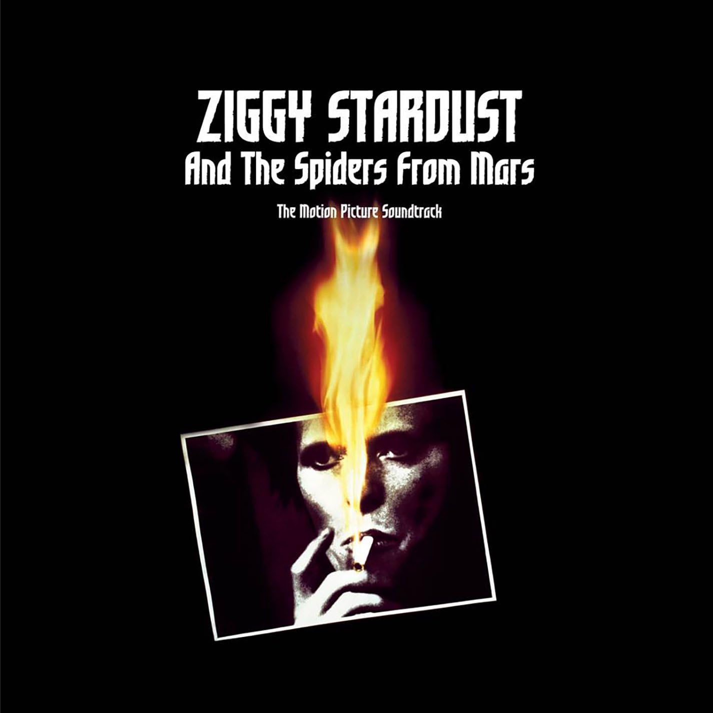 BOWIE, DAVID = ZIGGY STARDUST AND THE SPIDERS FROM MARS (OST) (2LP/180G)