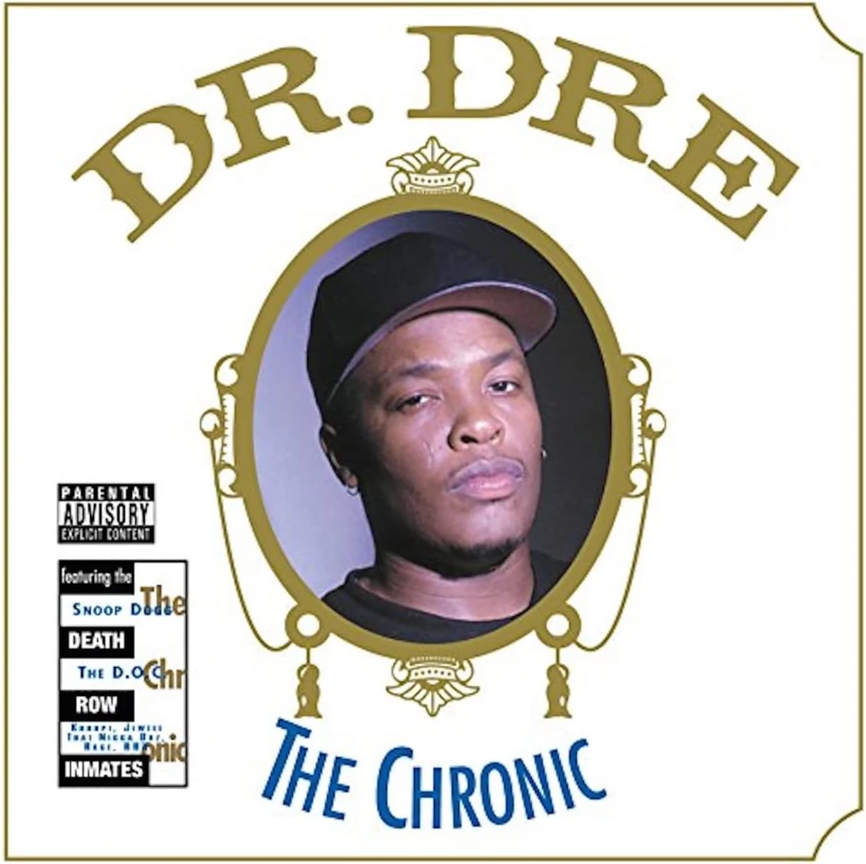 DR. DRE = CHRONIC: 30TH ANN. (2LP/180G)