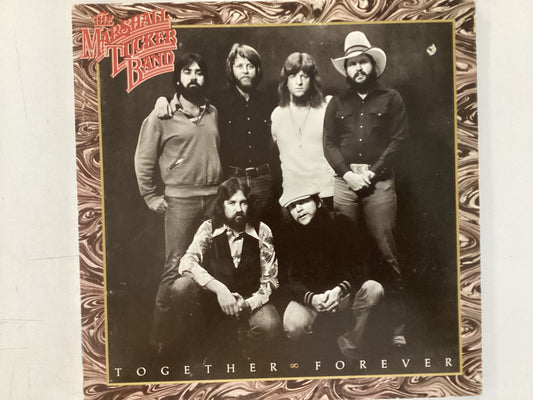 THE MARSHALL TUCKER BAND = TOGETHER FOREVER (CDA 1978) (USED)