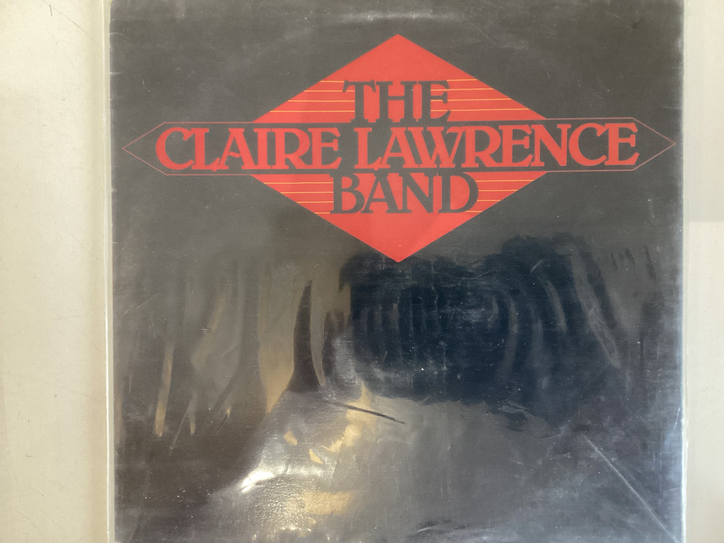 THE CLAIRE LAWRENCE BAND = SELF TITLED (CDA 1980) (USED)