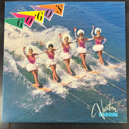 GO GO'S = VACATION (CDN 1982) (USED)