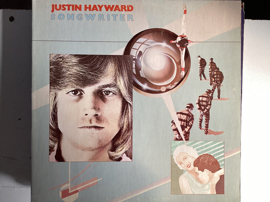 HAYWARD, JUSTIN = SONGWRITER (USA 1977) (USED)