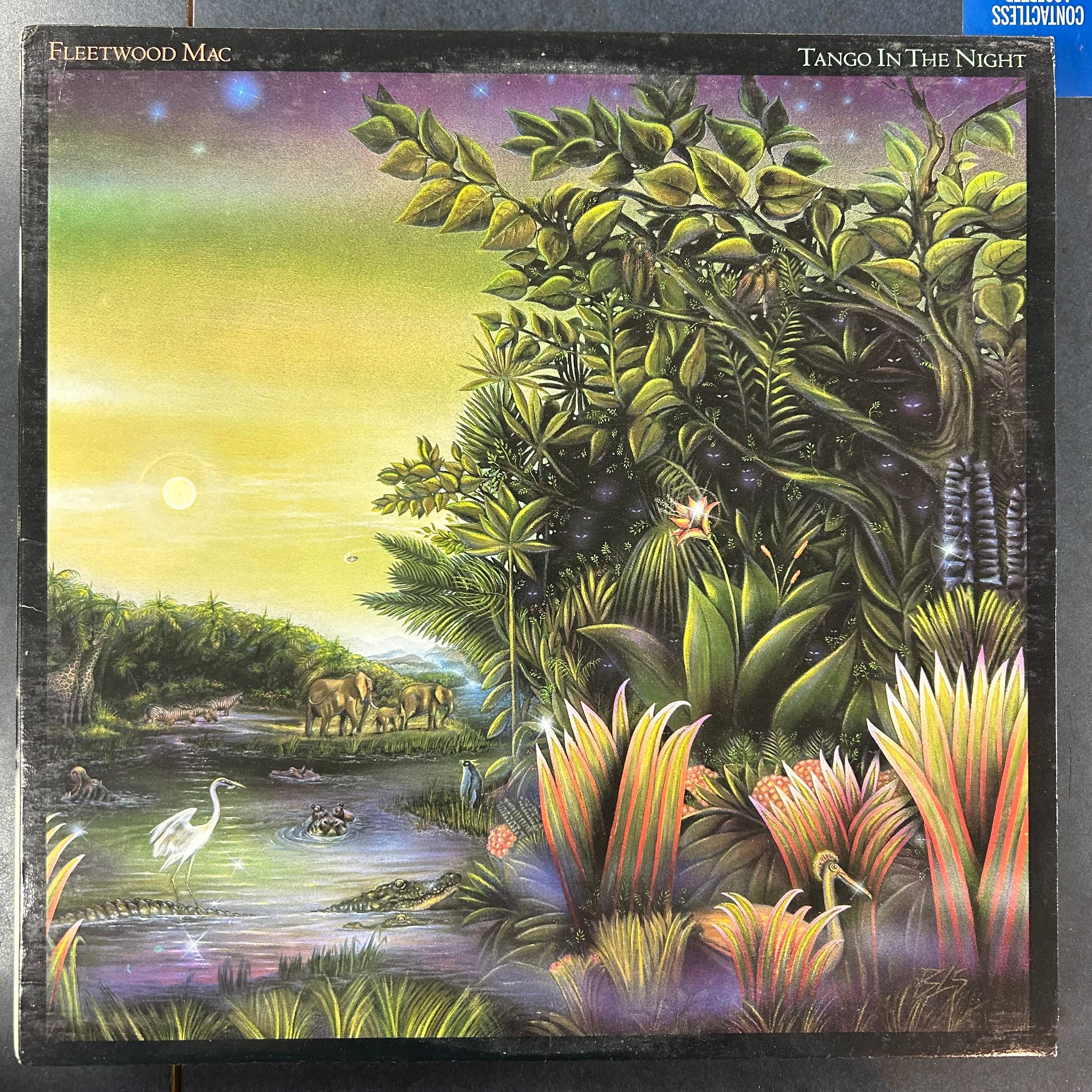 FLEETWOOD MAC = TANGO IN THE NIGHT (CDN 1987) (USED)
