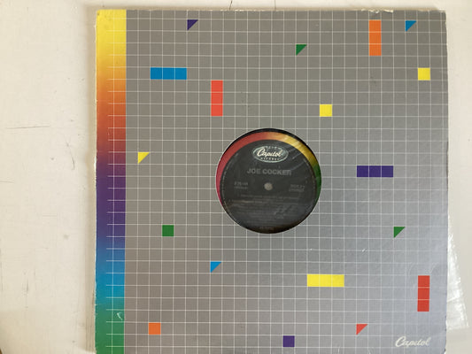COCKER, JOE = YOU CAN LEAVE YOURN HAT ON (CDA 1986) (USED)