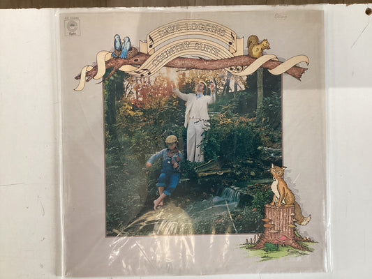 LOGGINS, DAVE = COUNTRY SUITE (CDA 1976) (USED)