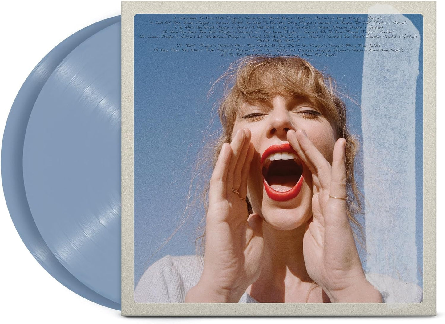 SWIFT, TAYLOR = 1989: TAYLOR’S VERSION