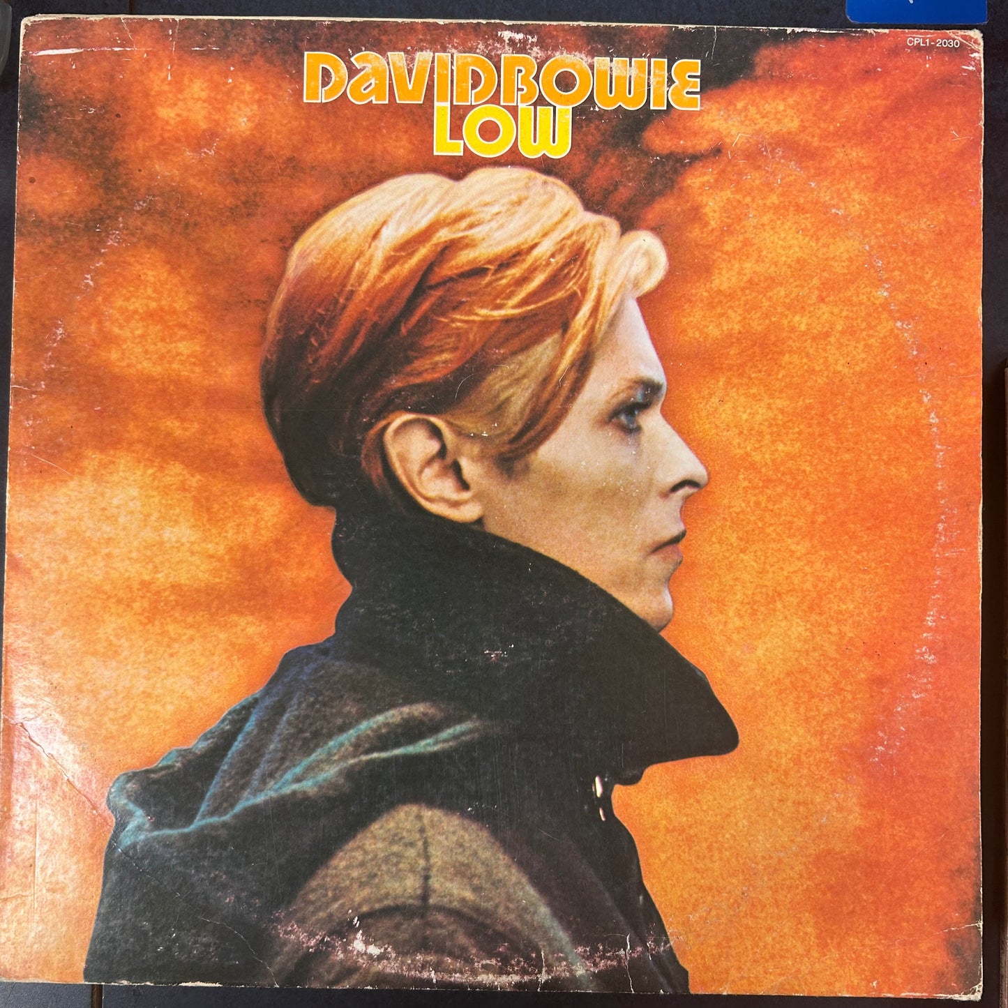 BOWIE, DAVID = LOW (CDN 1977) (USED)