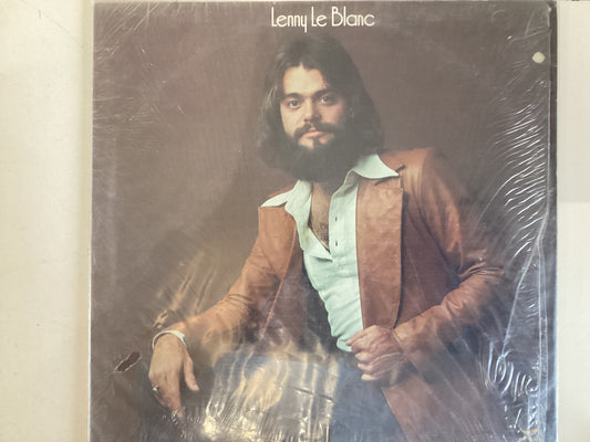 LEBLANC, LENNY = SELF TITLED (CDA 1976) (USED)