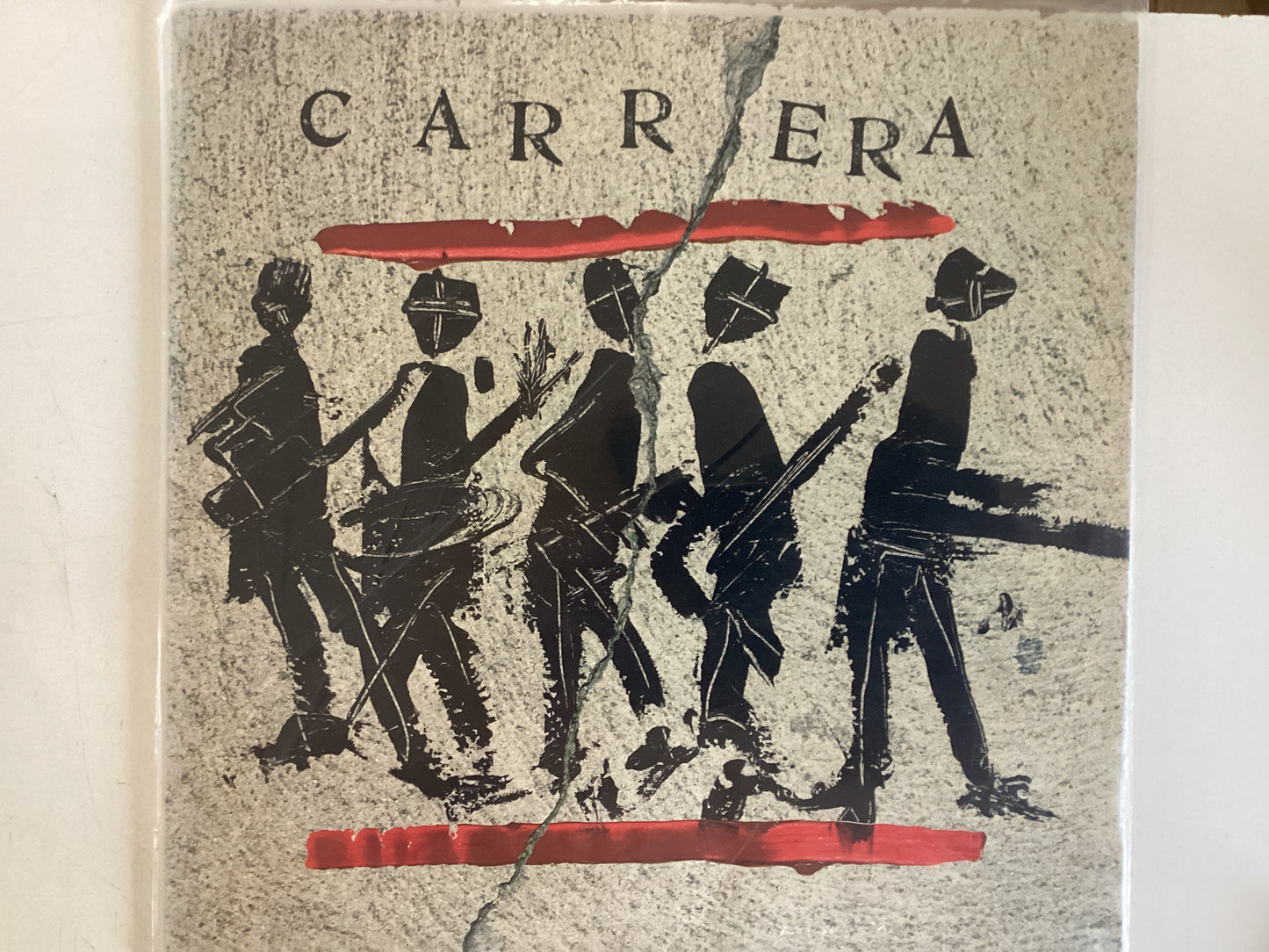 CARRERA = SELF TITLED (USA 1983) (USED)
