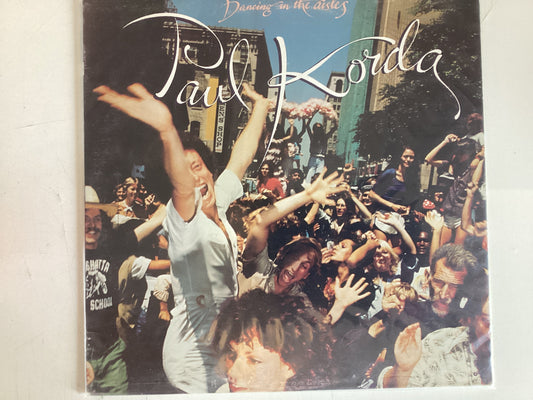 KORDA, PAUL = DANCING IN THE AISLES (CDA 1978) (USED)
