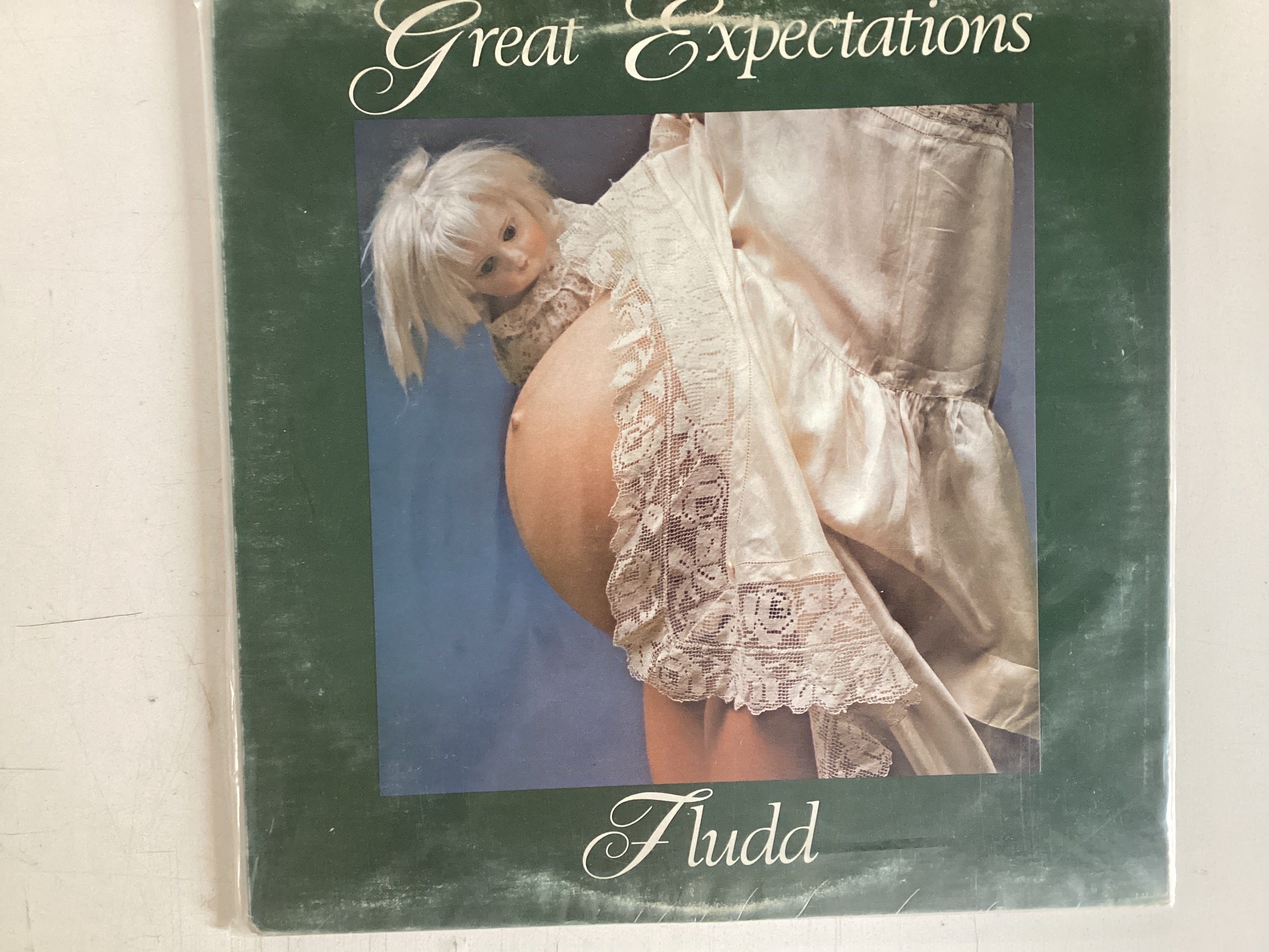 FLUDD = GREAT EXPECTATIONS (CDA 1975) (USED)