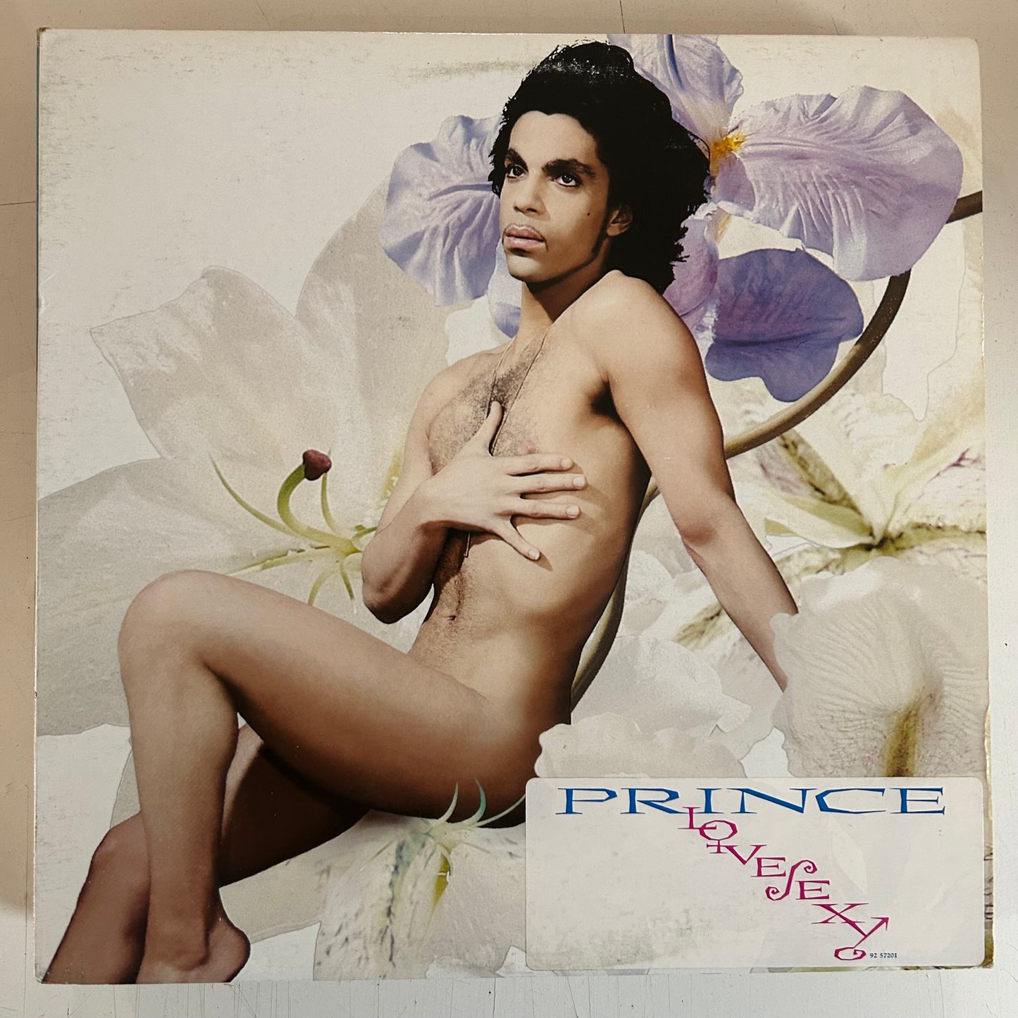 PRINCE = LOVESEXY (CDN 1988) (USED)
