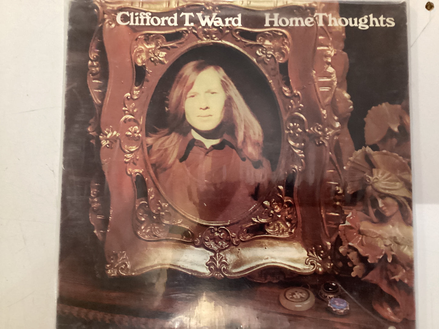WARD, CLIFFORD T. = HOME THOUGHTS (USA 1973) (USED)