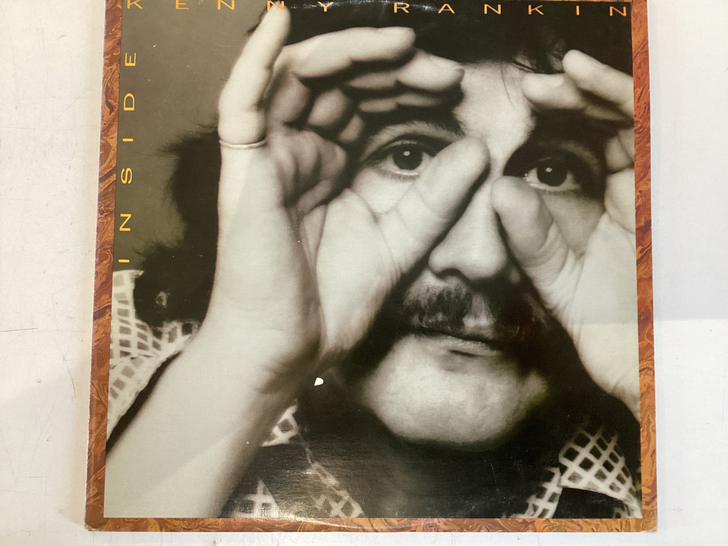 RANKIN, KENNY = INSIDE (CDA 1975) (USED)