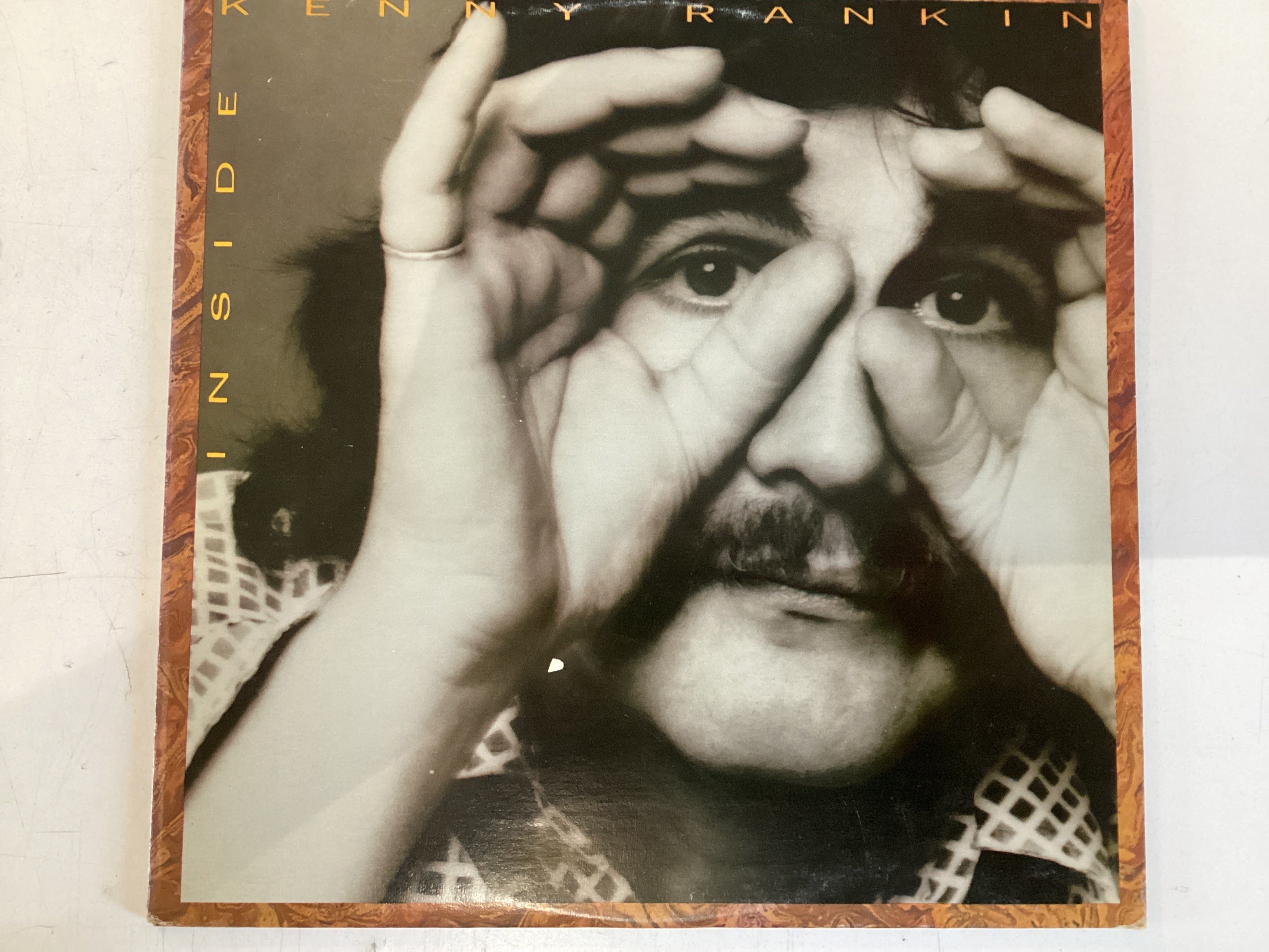 RANKIN, KENNY = INSIDE (CDA 1975) (USED)
