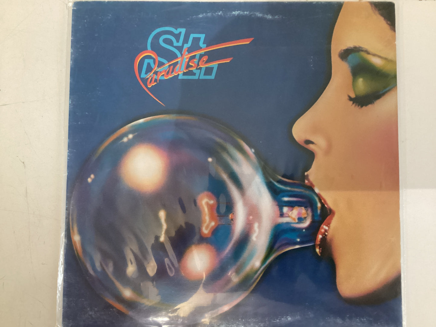 ST. PARADISE = SELF TITLED (CDA 1979) (USED)