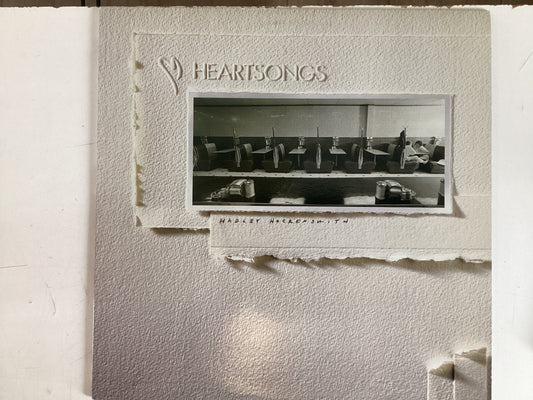 HOCKENSMITH, HADLEY = HEARTSONGS (CDA 1986) (USED)
