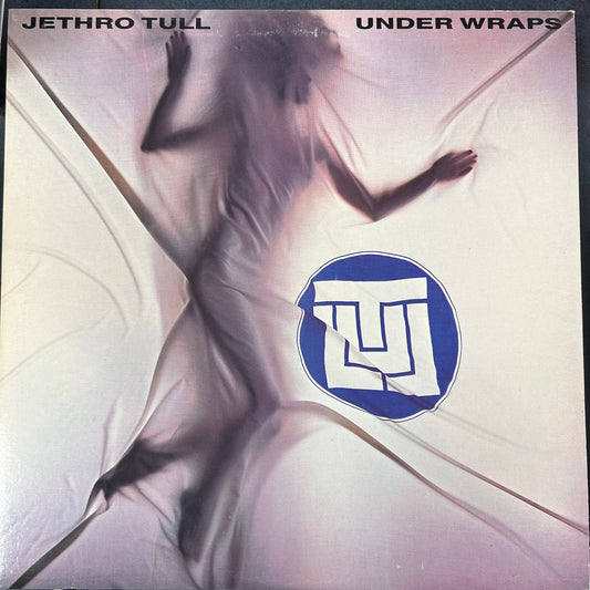 JETHRO TULL = UNDER WRAPS (CDN 1984) (USED)