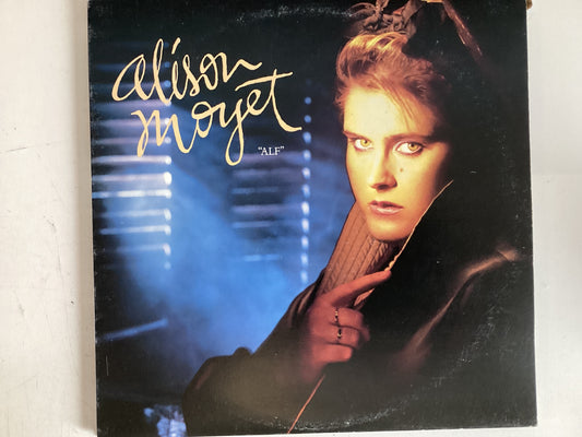 MOYET, ALISON = ALF (CDA 1984) (USED)