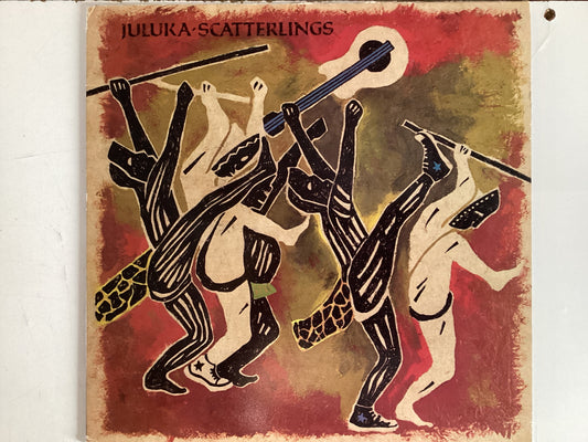 JULUKA = SCATTERLINGS (CDA 1982) (USED)