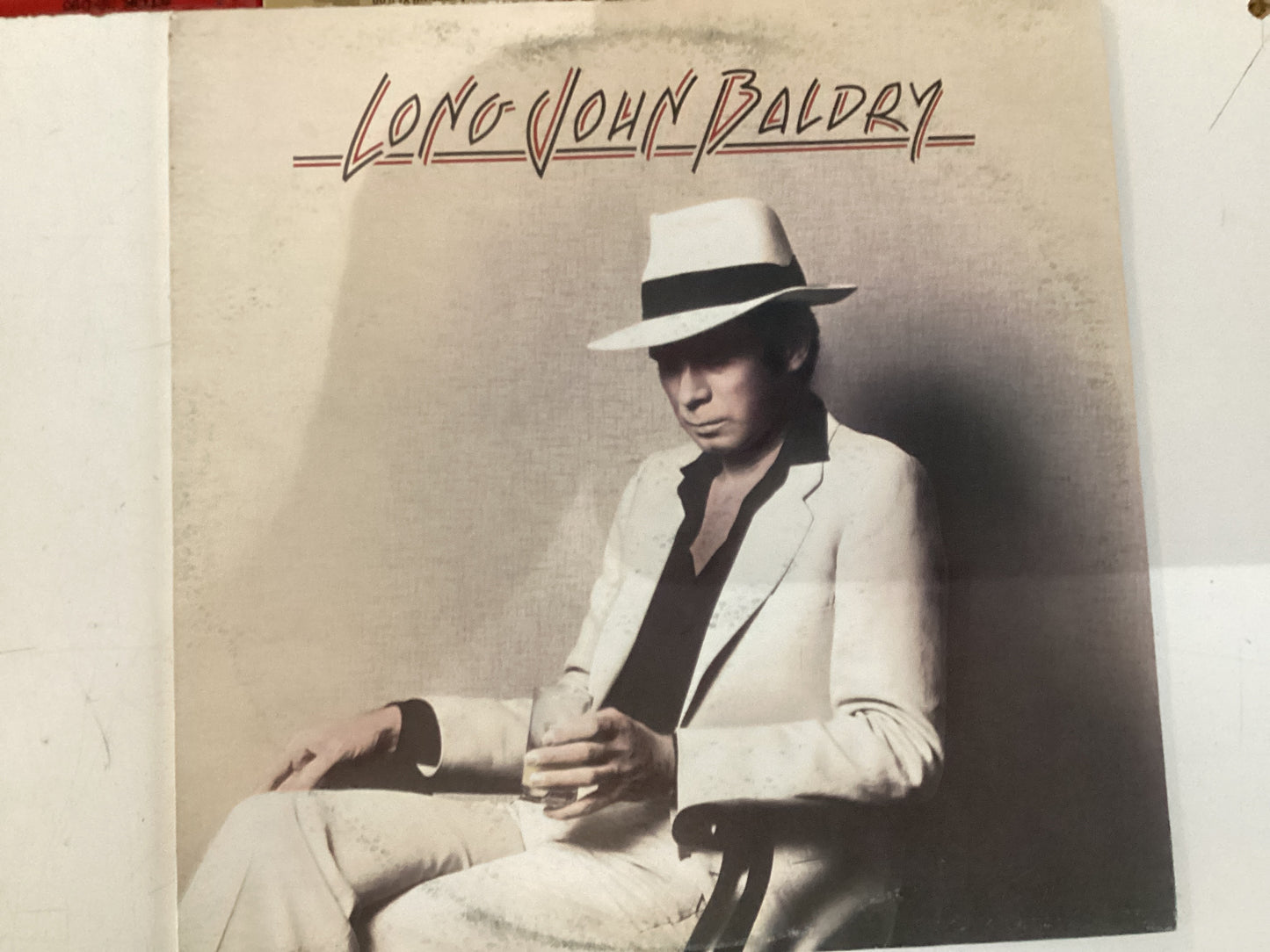 LONG JOHN BALDRY = SELF TITLED (USA 1978) (USED)