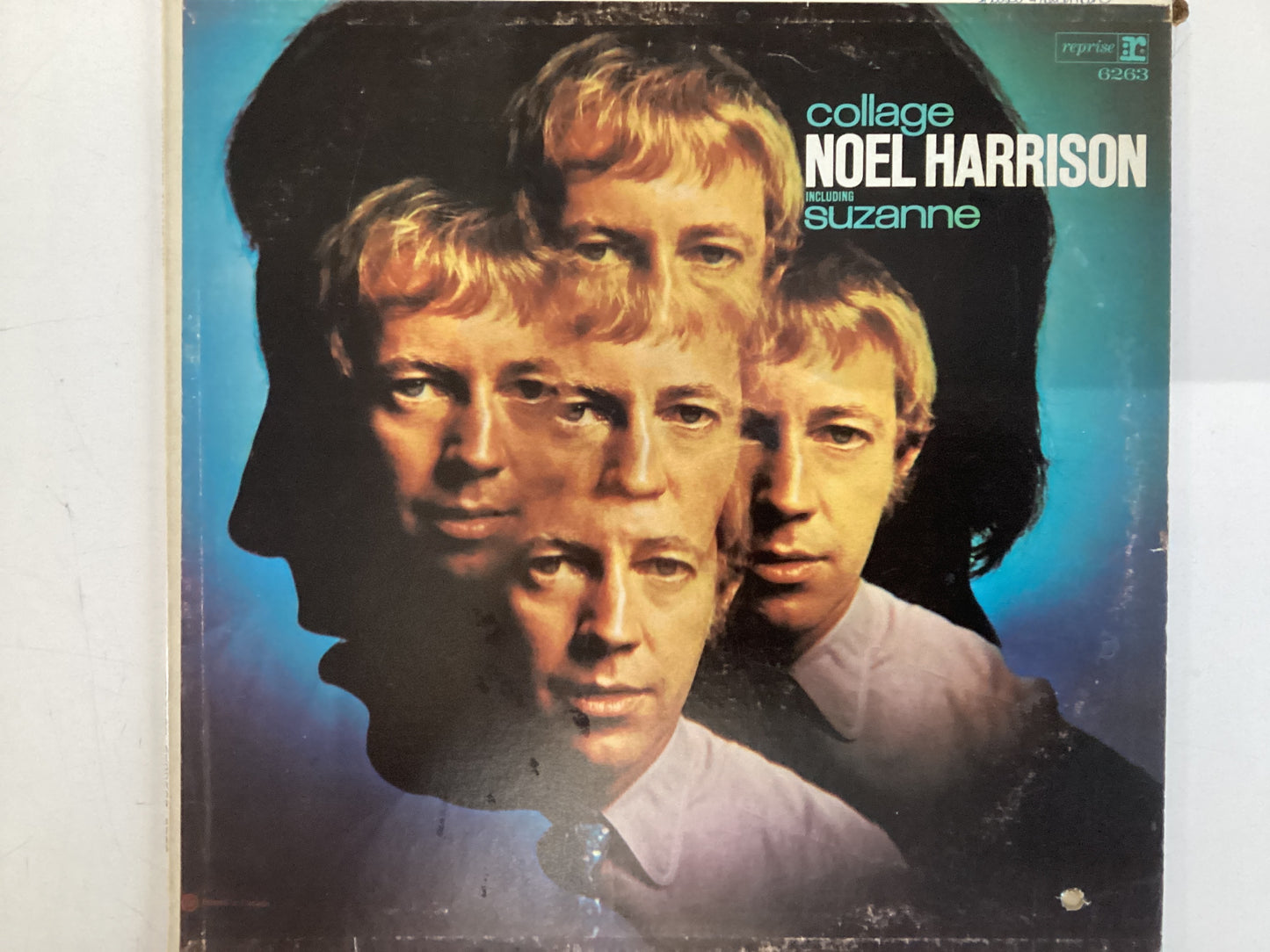HARRISON, NOEL = COLLAGE (CDA 1967) (USED)