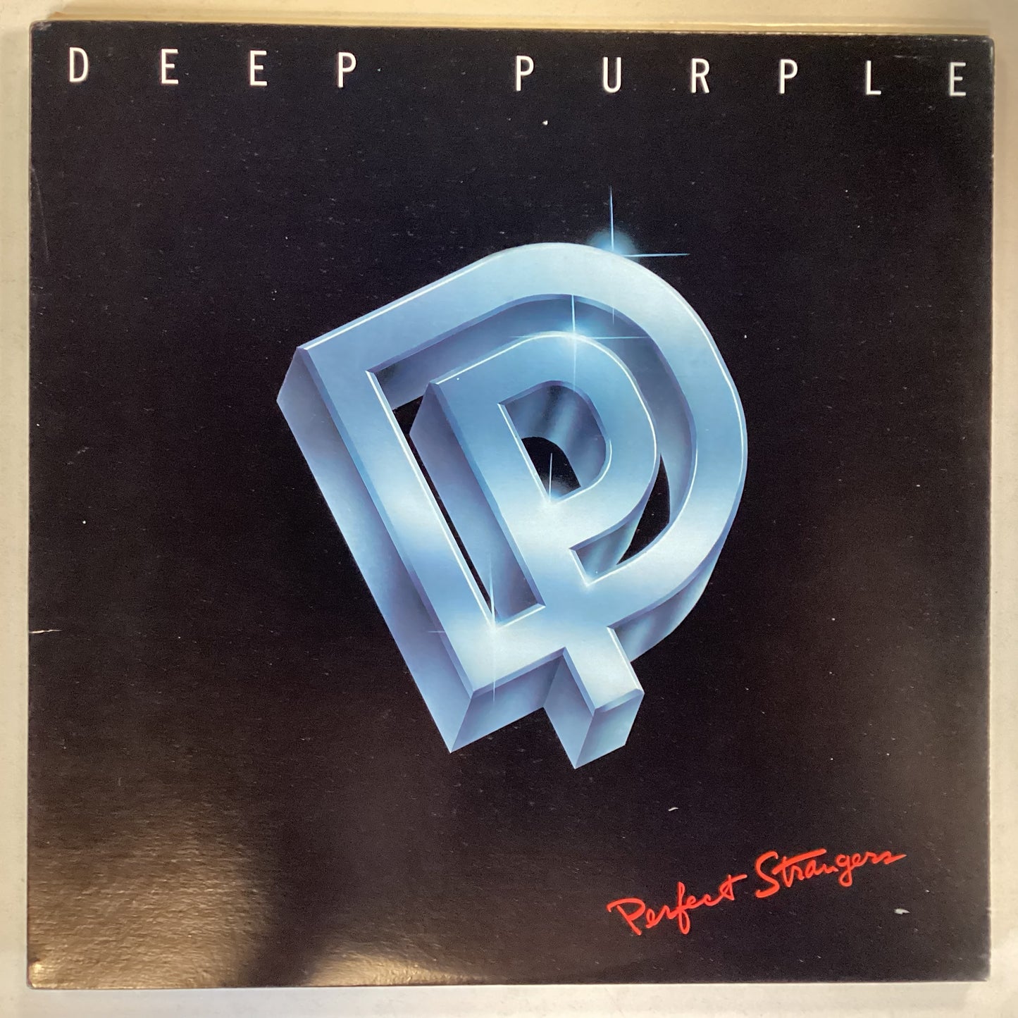 DEEP PURPLE = PERFECT STRANGER (CDN 1984) (USED)
