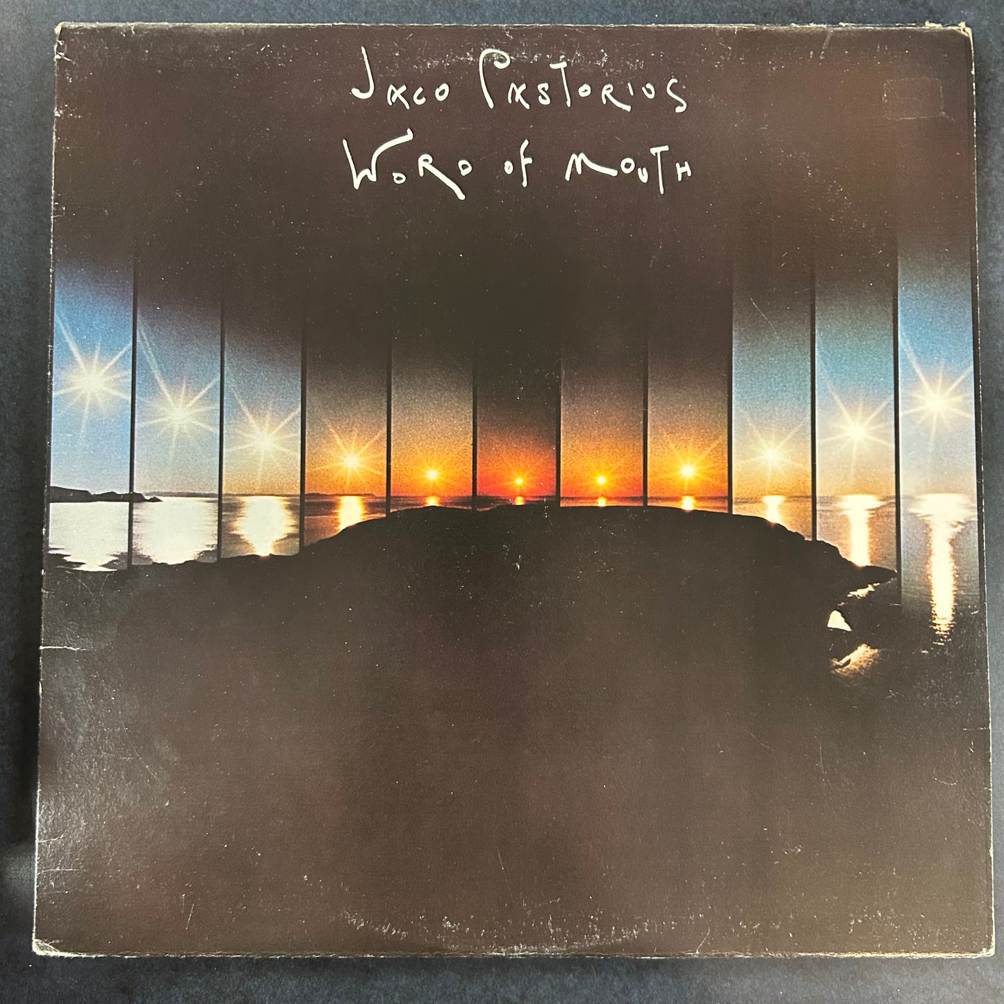 PASTORIUS, JACO = WORD OF MOUTH (CDN 1981) (USED)