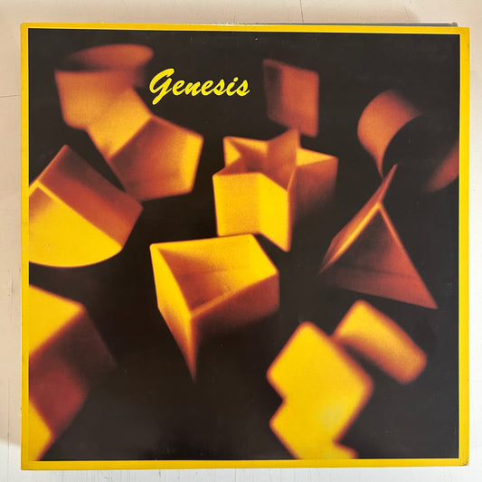 GENESIS = GENESIS (CDN 1983) (USED)