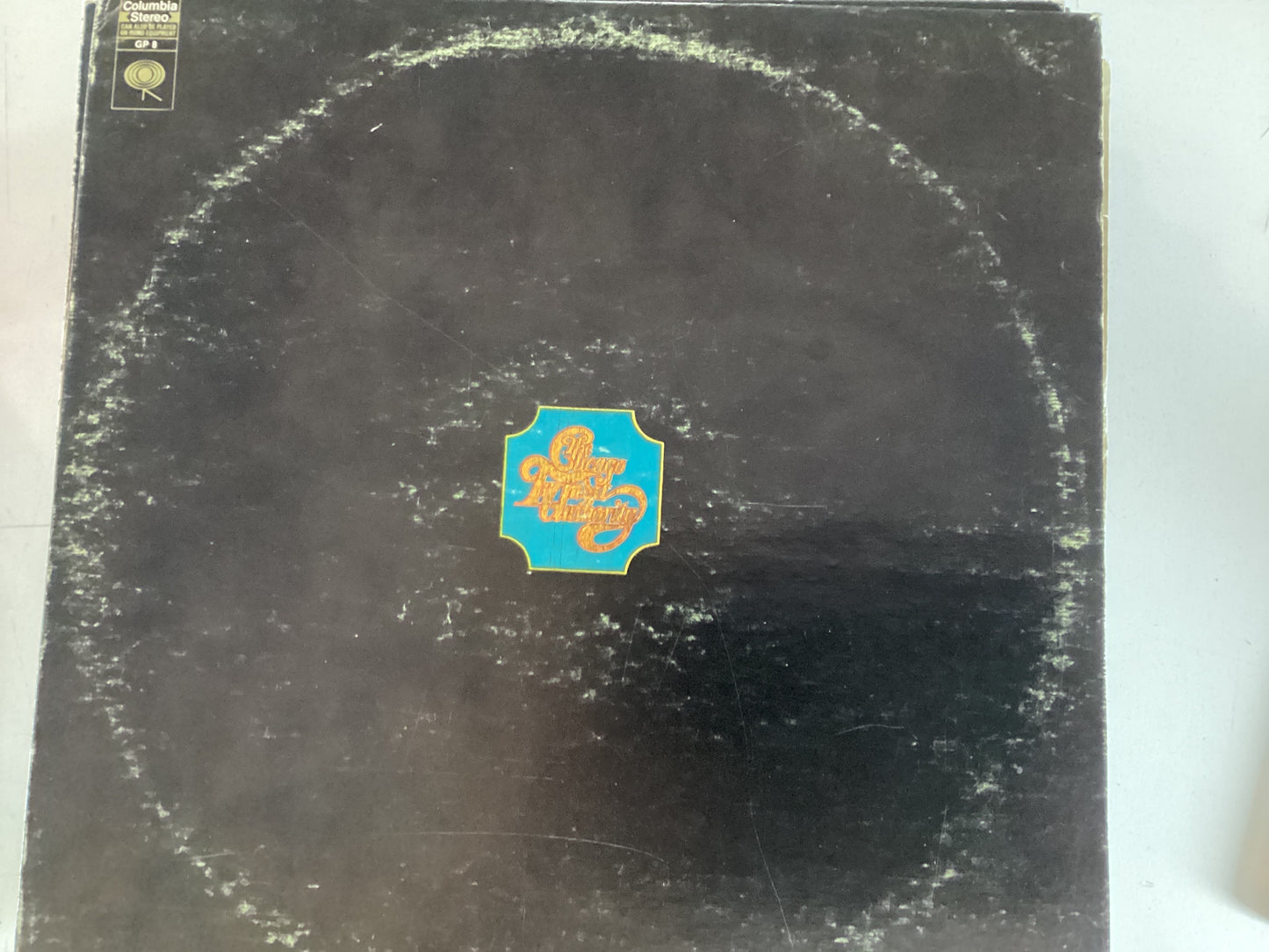 CHICAGO = TRANSIT AUTHORITY (USA 1968) (USED)